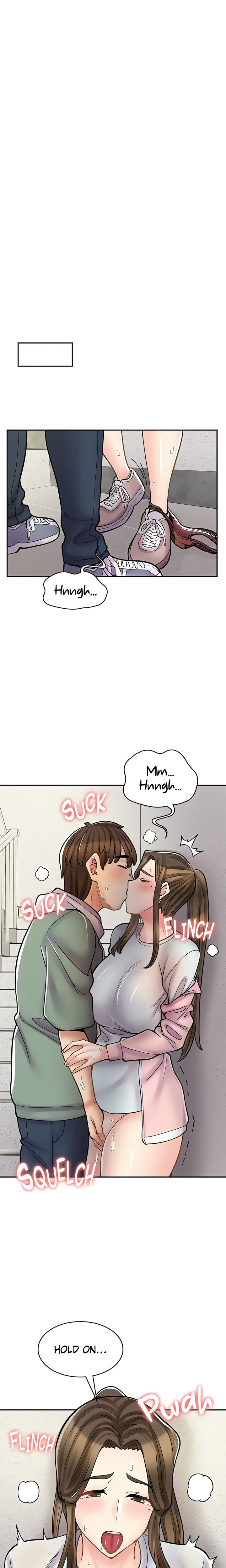 Erotic Manga Café Girls chapter 44 page 23