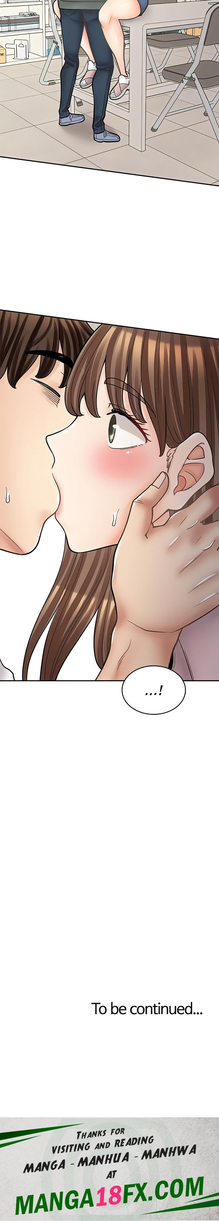 Erotic Manga Café Girls chapter 45 page 27