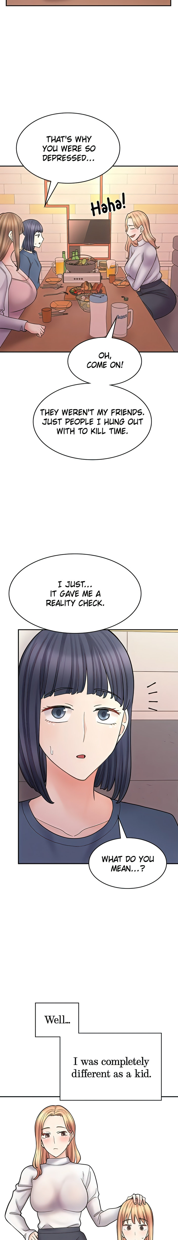 Erotic Manga Café Girls chapter 46 page 26
