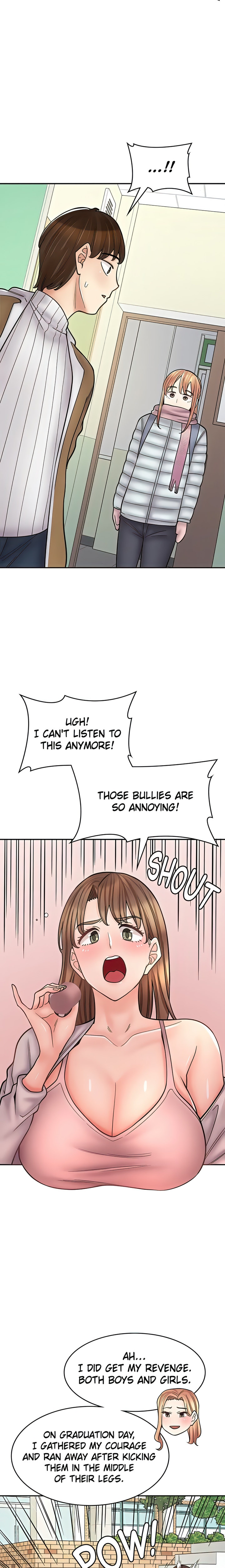 Erotic Manga Café Girls chapter 47 page 11