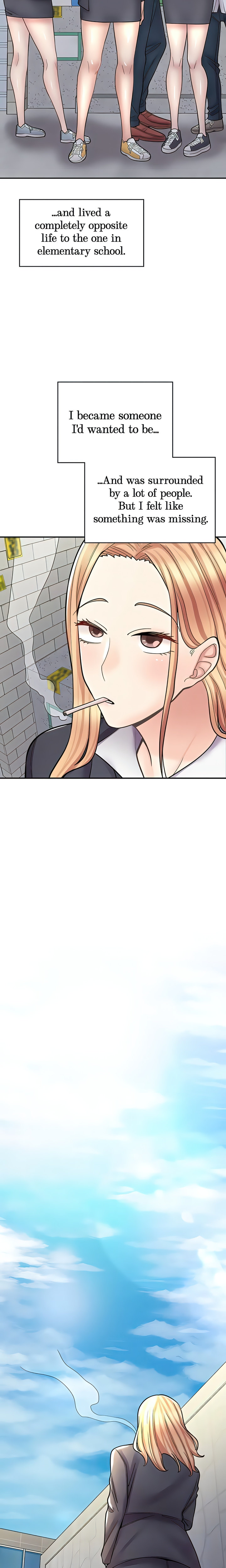 Erotic Manga Café Girls chapter 47 page 14