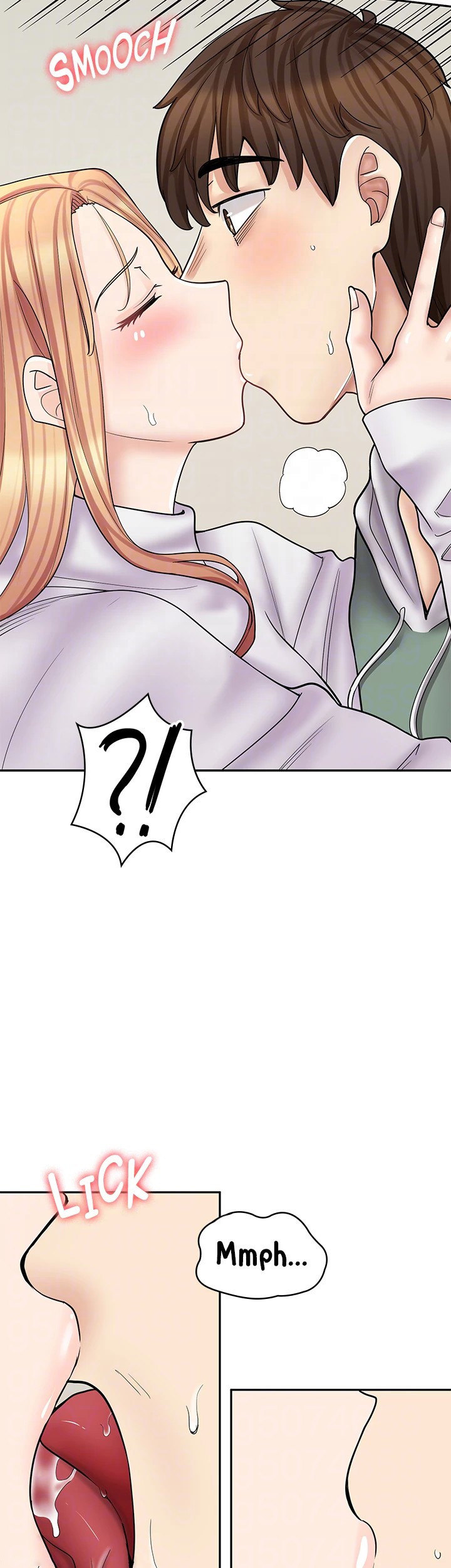 Erotic Manga Café Girls chapter 48 page 14