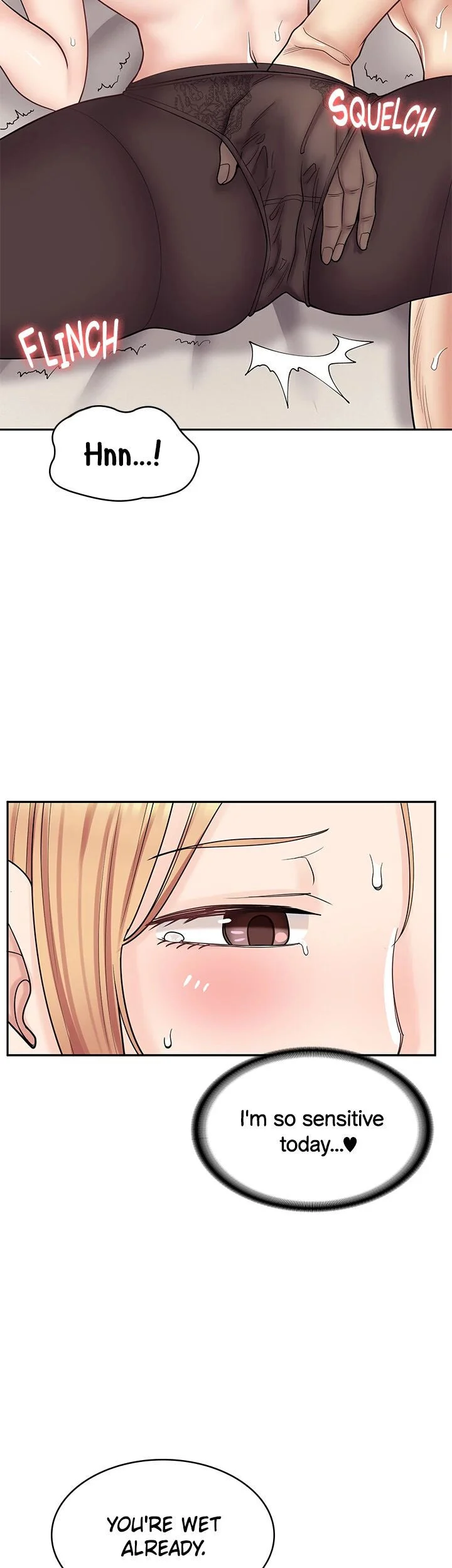Erotic Manga Café Girls chapter 48 page 26