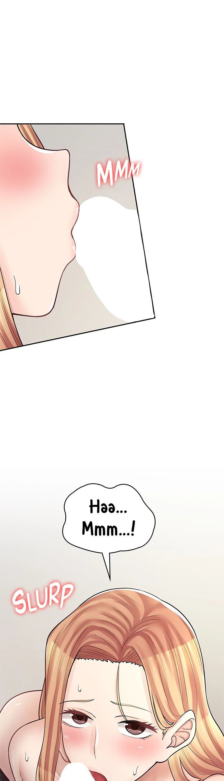 Erotic Manga Café Girls chapter 48 page 29