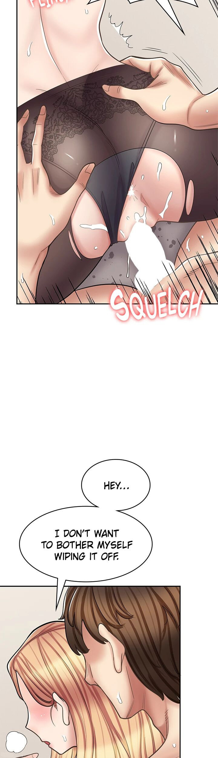 Erotic Manga Café Girls chapter 48 page 47
