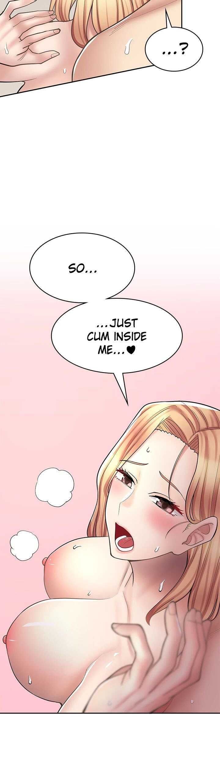 Erotic Manga Café Girls chapter 48 page 48
