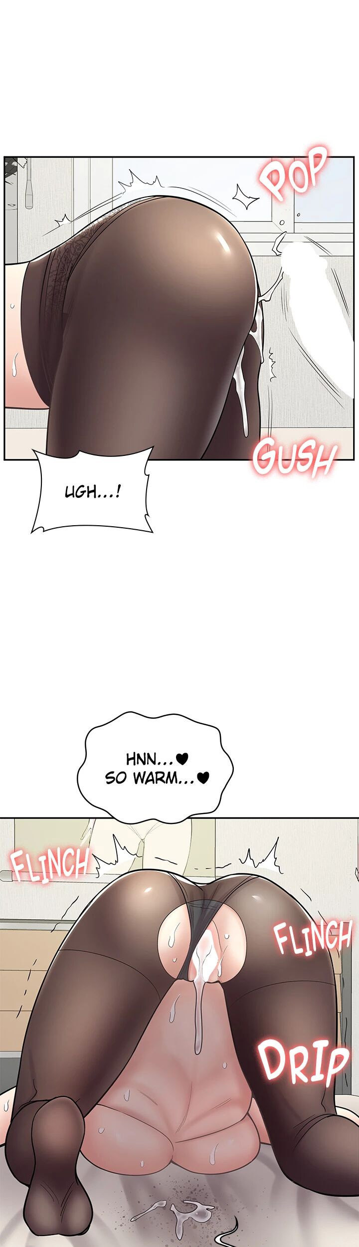 Erotic Manga Café Girls chapter 48 page 52