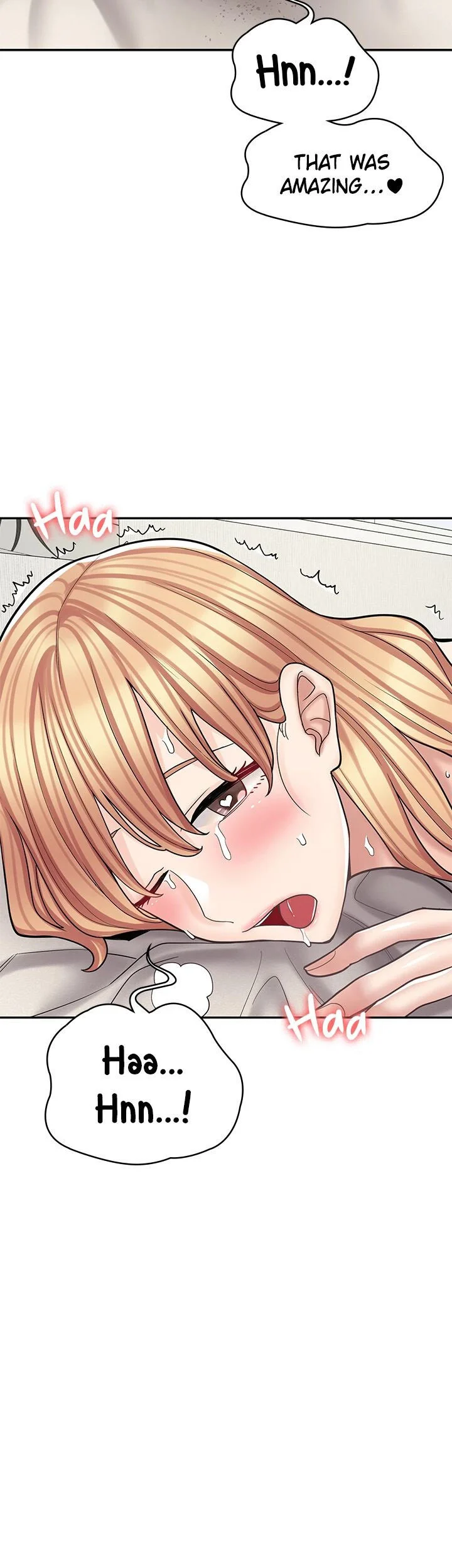 Erotic Manga Café Girls chapter 48 page 53
