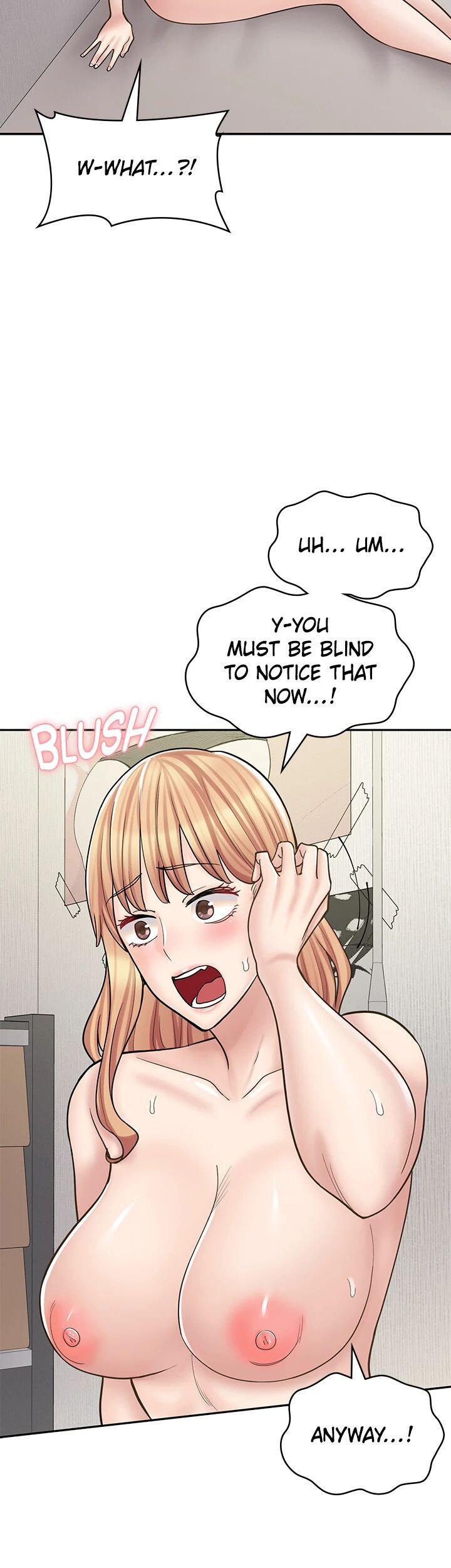 Erotic Manga Café Girls chapter 48 page 57