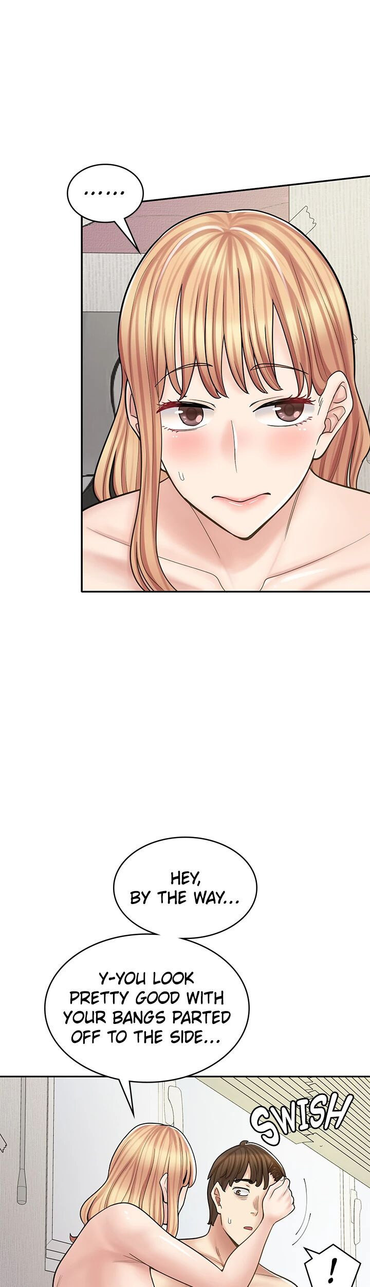 Erotic Manga Café Girls chapter 48 page 58