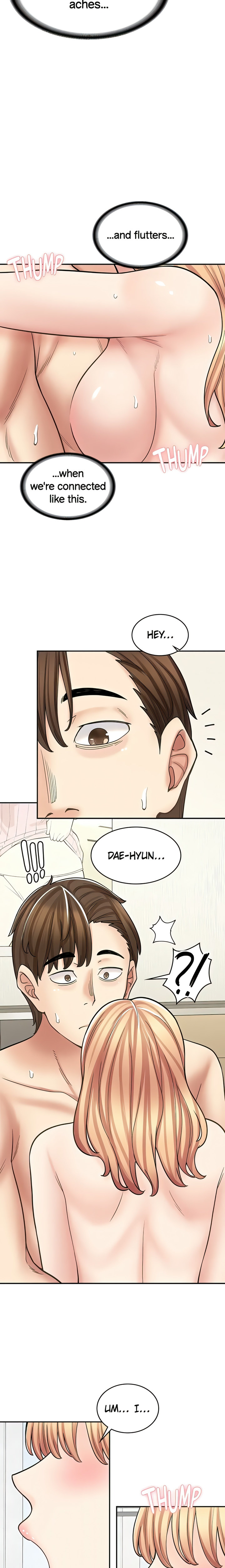 Erotic Manga Café Girls chapter 49 page 23