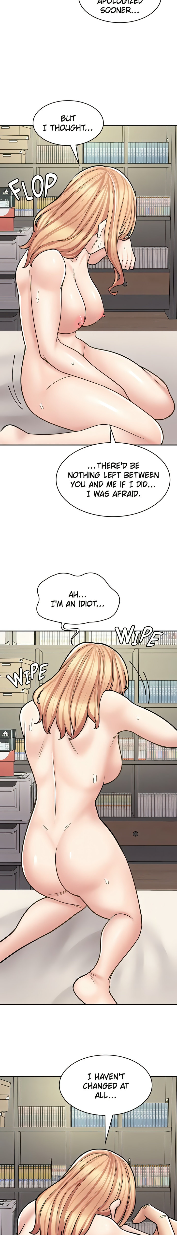 Erotic Manga Café Girls chapter 50 page 3