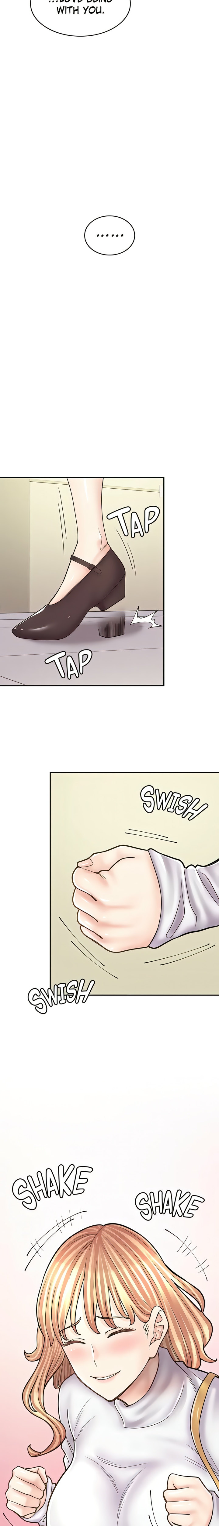 Erotic Manga Café Girls chapter 50 page 22