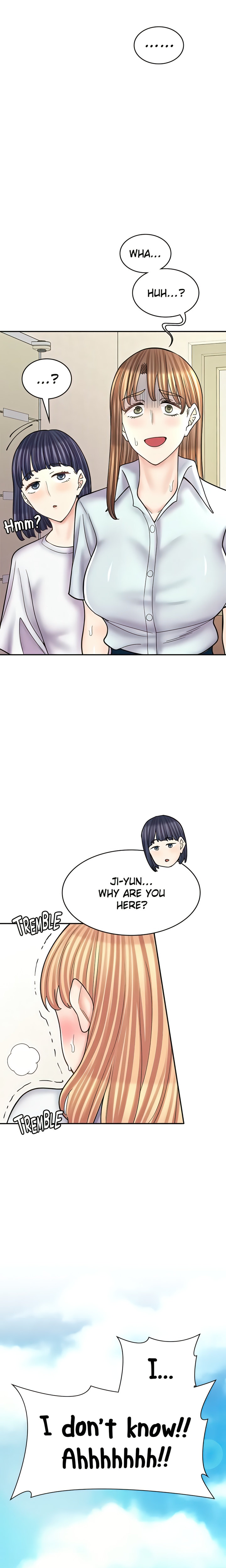 Erotic Manga Café Girls chapter 51 page 2