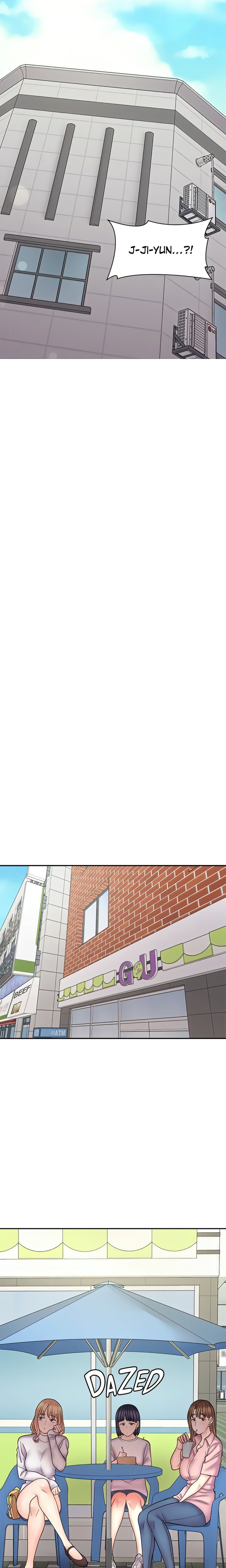 Erotic Manga Café Girls chapter 51 page 3