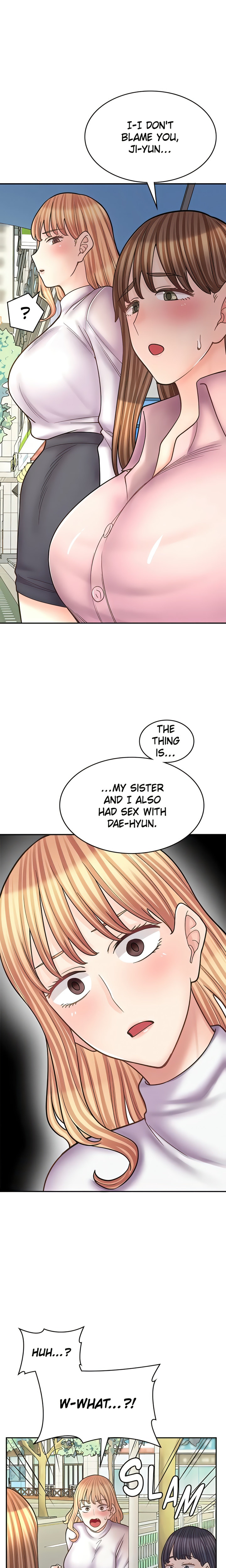 Erotic Manga Café Girls chapter 51 page 5