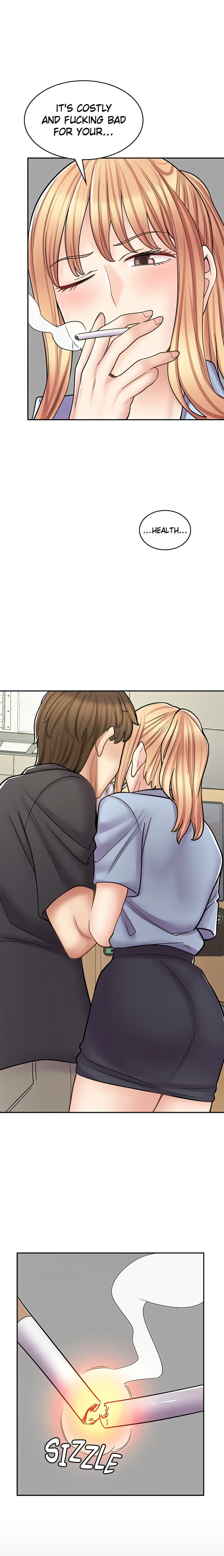 Erotic Manga Café Girls chapter 51 page 24