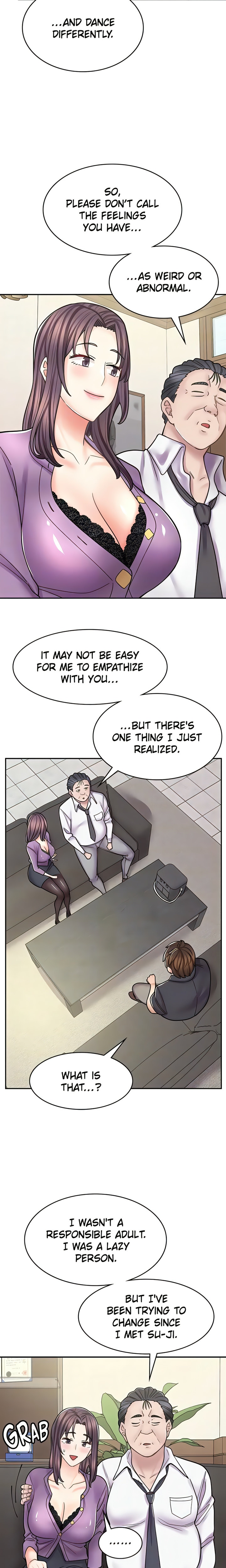 Erotic Manga Café Girls chapter 52 page 6
