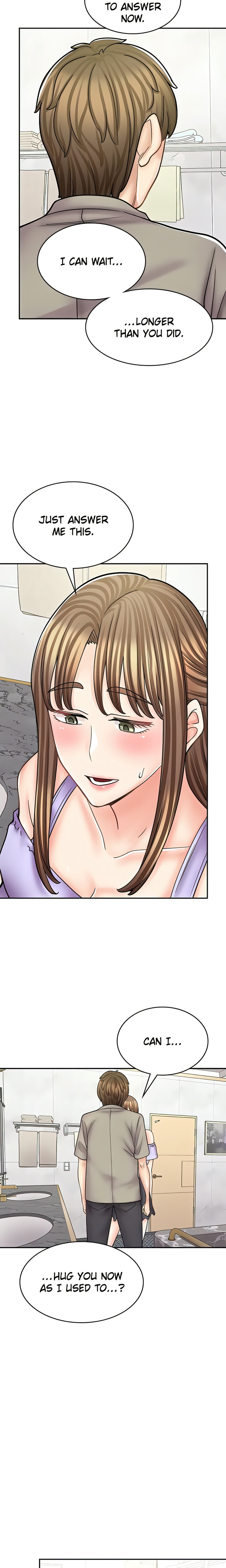 Erotic Manga Café Girls chapter 52 page 23