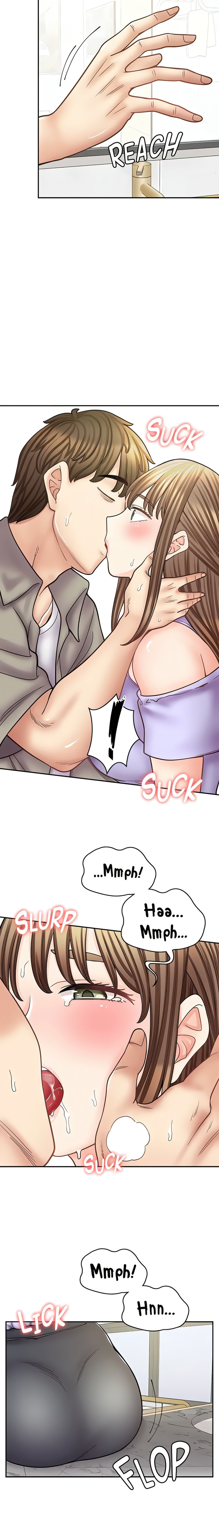 Erotic Manga Café Girls chapter 52 page 24