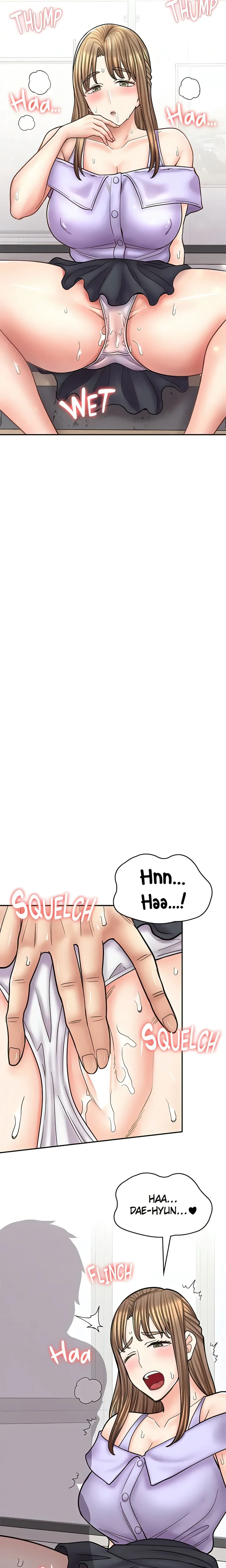 Erotic Manga Café Girls chapter 53 page 2