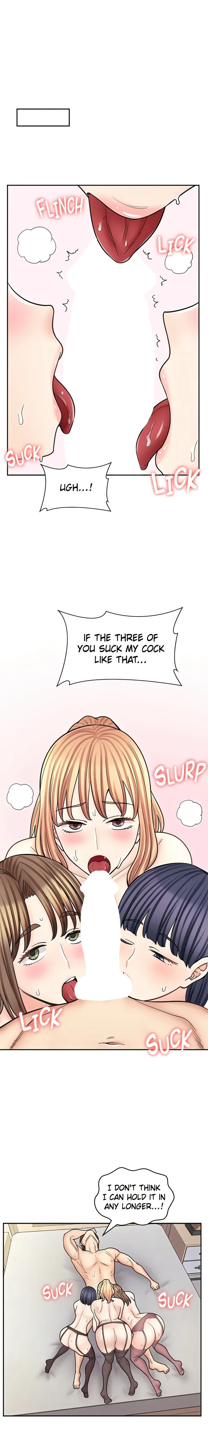 Erotic Manga Café Girls chapter 56 page 20