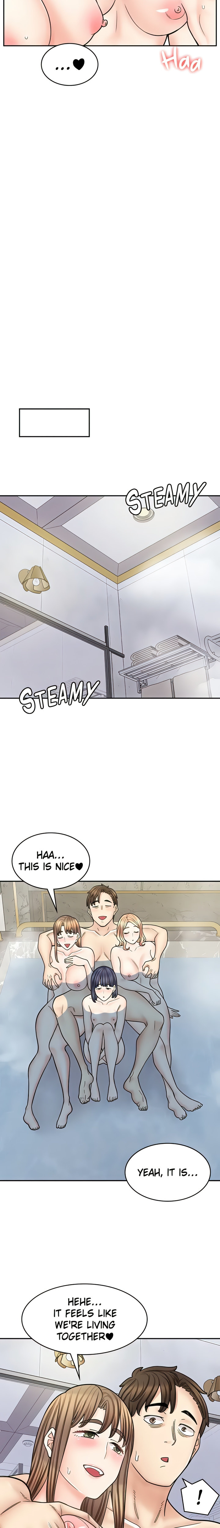 Erotic Manga Café Girls chapter 56 page 24