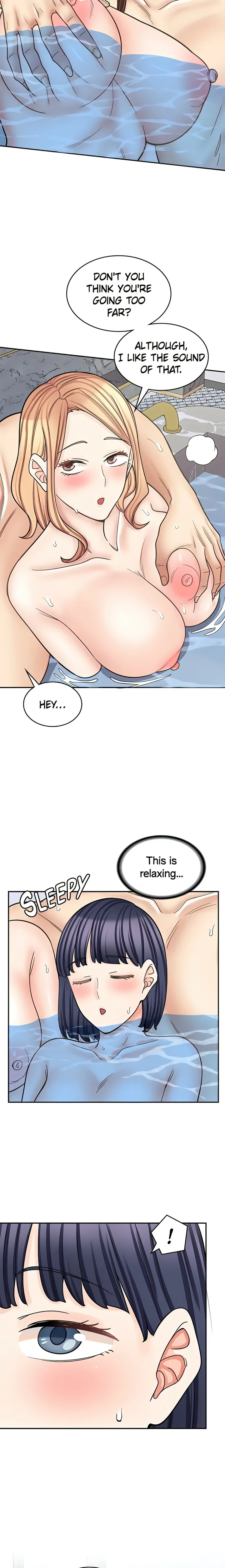 Erotic Manga Café Girls chapter 56 page 25