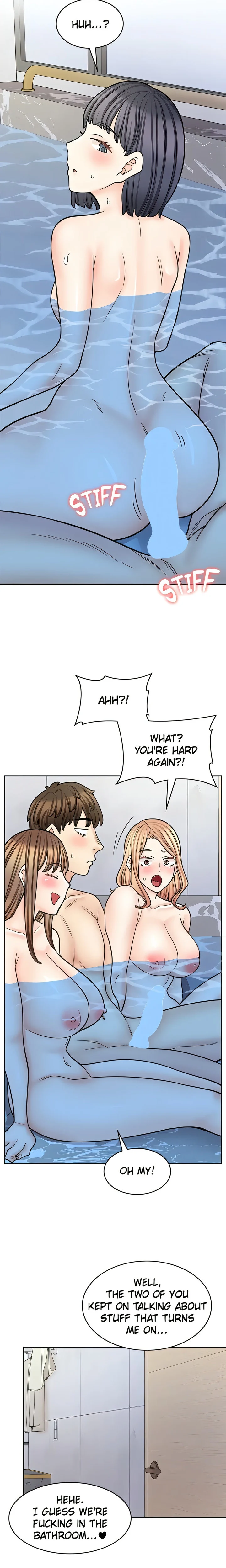 Erotic Manga Café Girls chapter 56 page 26