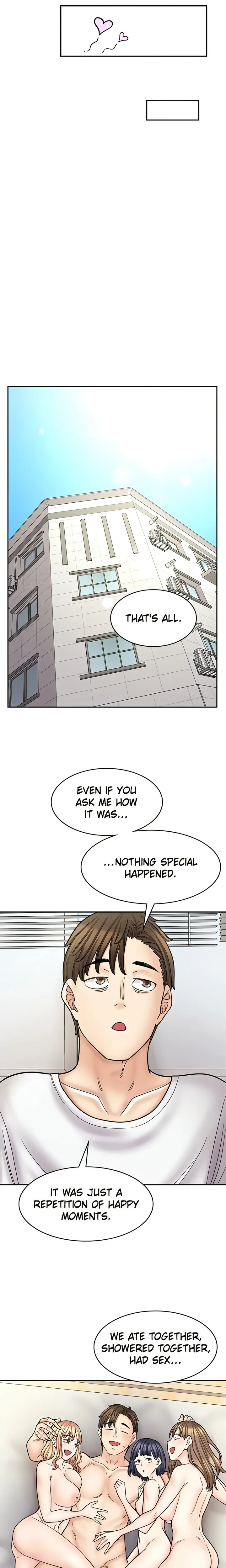 Erotic Manga Café Girls chapter 56 page 27