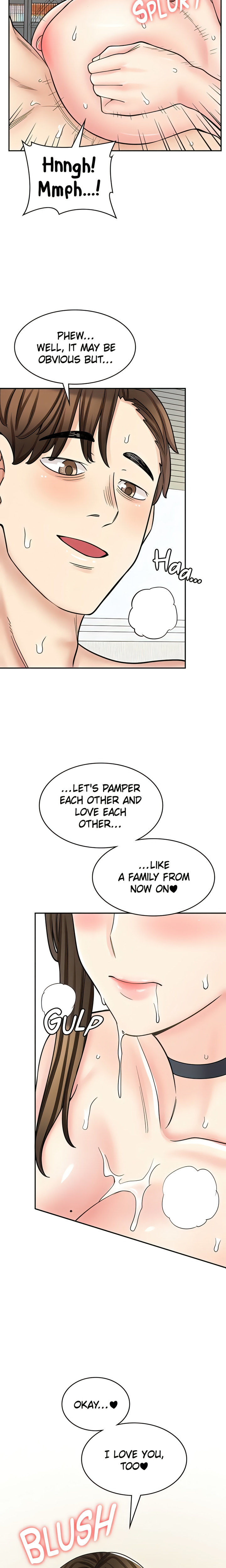 Erotic Manga Café Girls chapter 57 page 26
