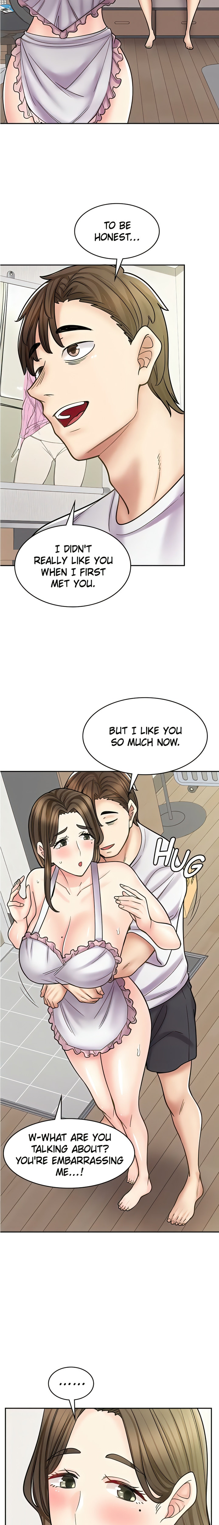 Erotic Manga Café Girls chapter 58 page 2