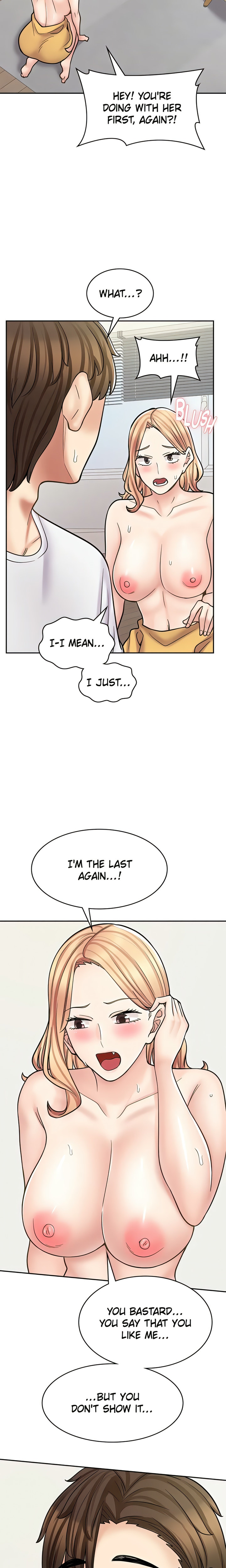 Erotic Manga Café Girls chapter 58 page 23