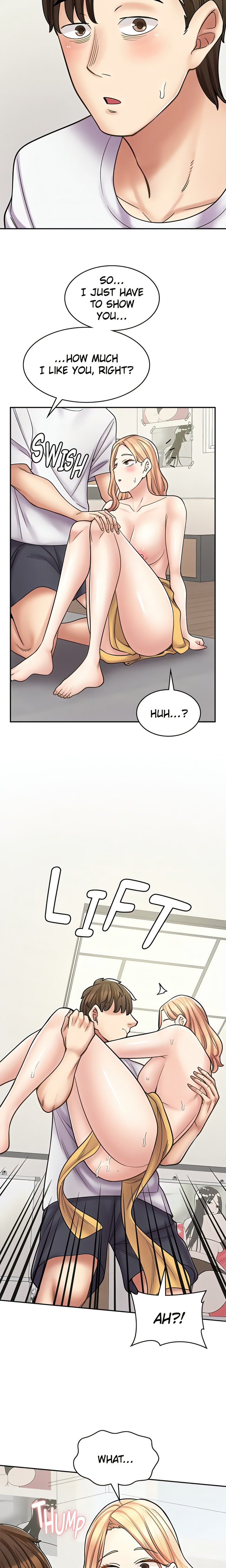 Erotic Manga Café Girls chapter 58 page 24
