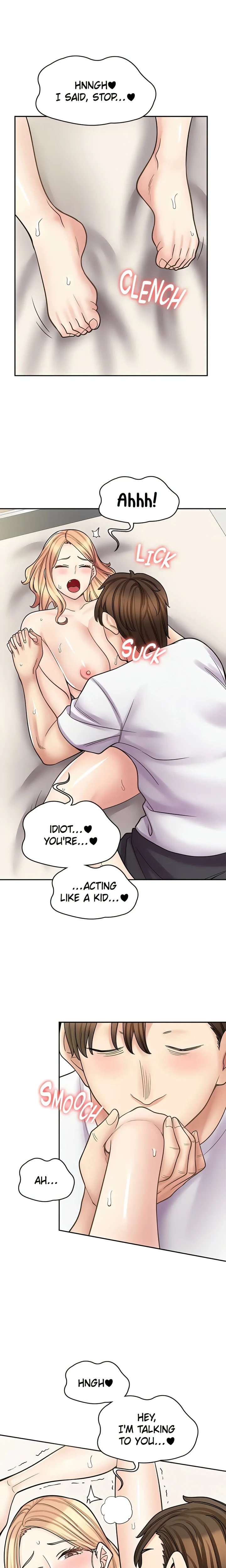 Erotic Manga Café Girls chapter 59 page 4