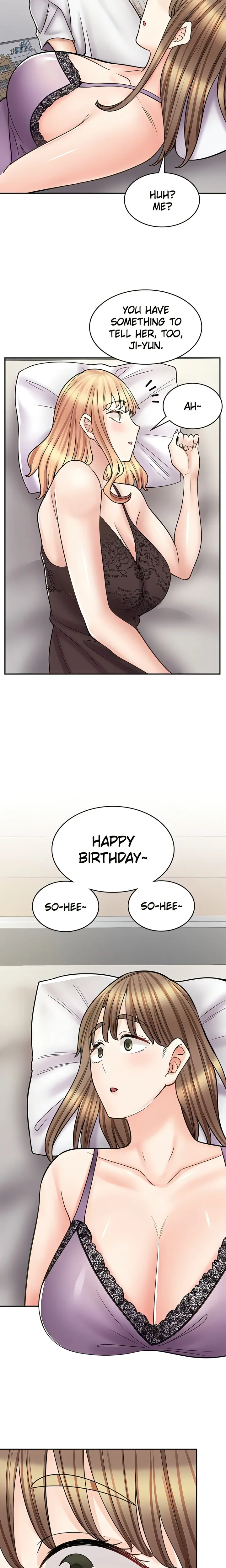 Erotic Manga Café Girls chapter 59 page 25