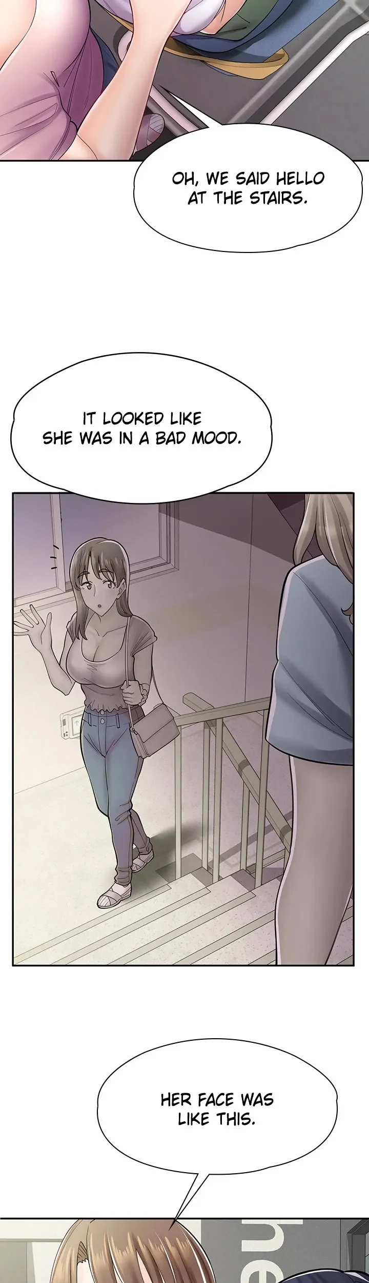 Erotic Manga Café Girls chapter 6 page 4