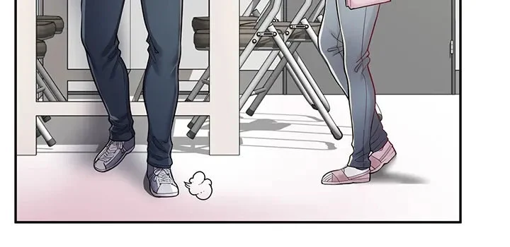 Erotic Manga Café Girls chapter 6 page 9