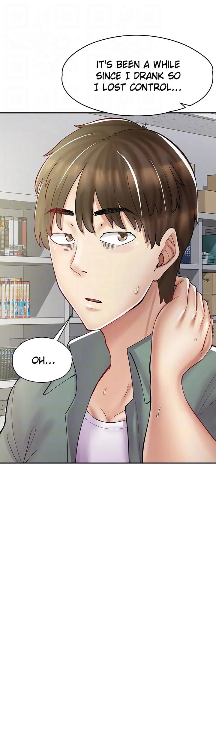 Erotic Manga Café Girls chapter 6 page 11