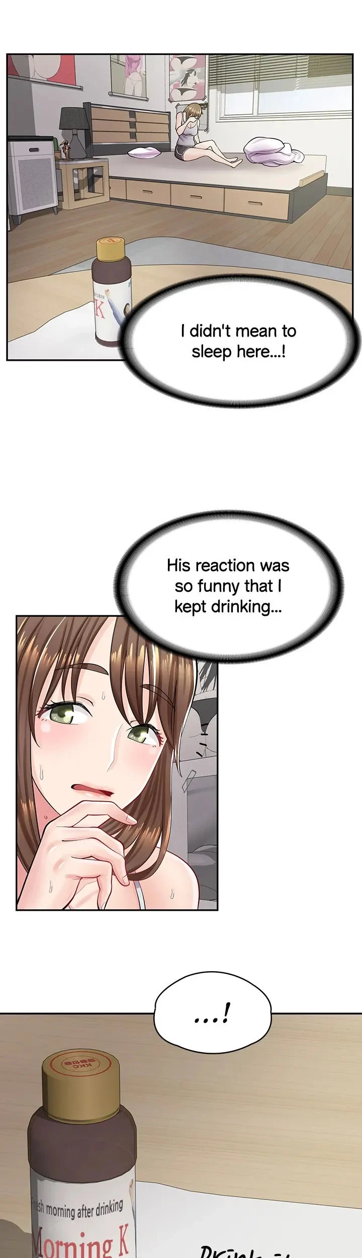 Erotic Manga Café Girls chapter 6 page 26