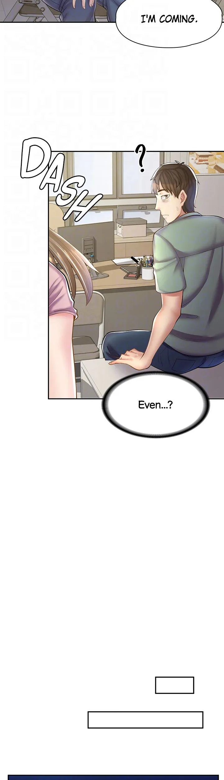 Erotic Manga Café Girls chapter 6 page 32