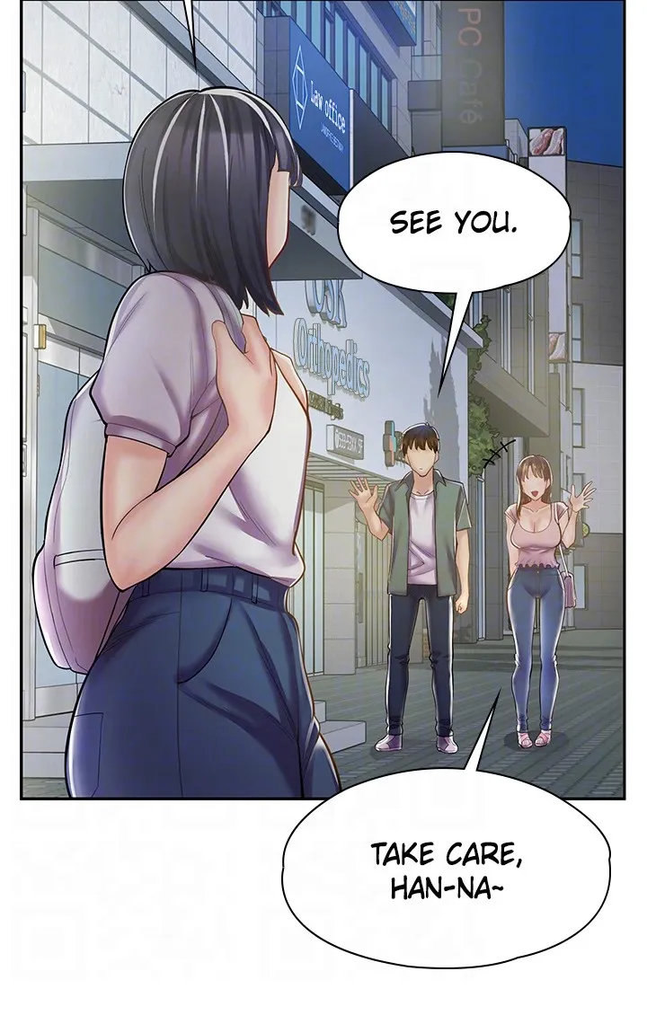 Erotic Manga Café Girls chapter 6 page 34