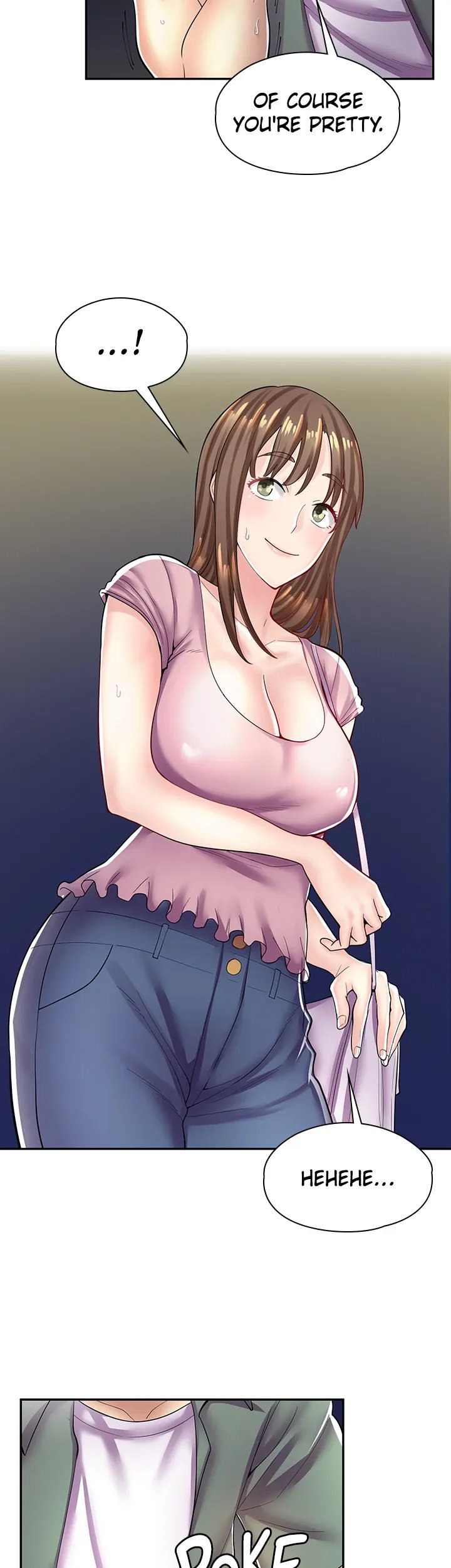 Erotic Manga Café Girls chapter 6 page 41