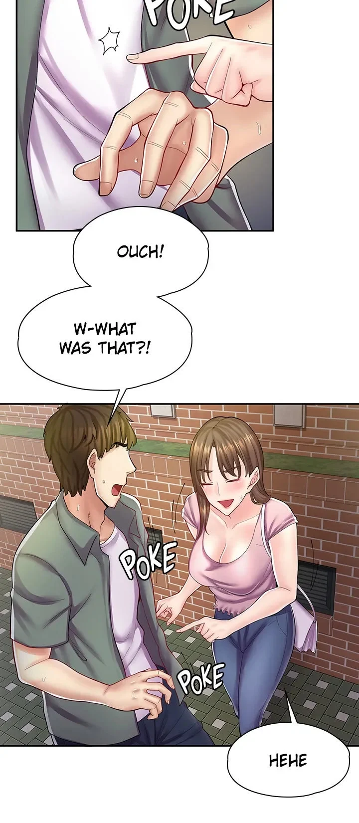 Erotic Manga Café Girls chapter 6 page 42