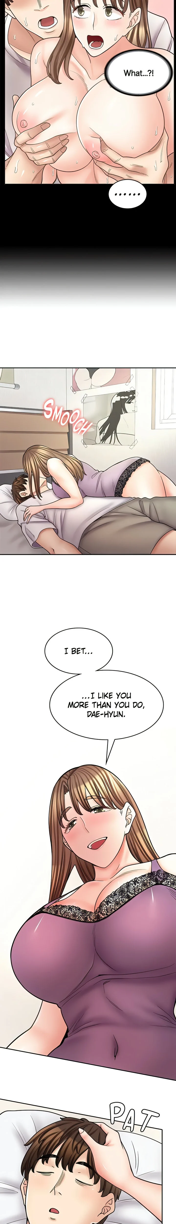 Erotic Manga Café Girls chapter 60 page 2