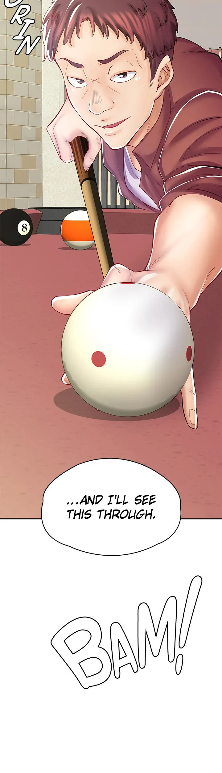 Erotic Manga Café Girls chapter 7 page 10