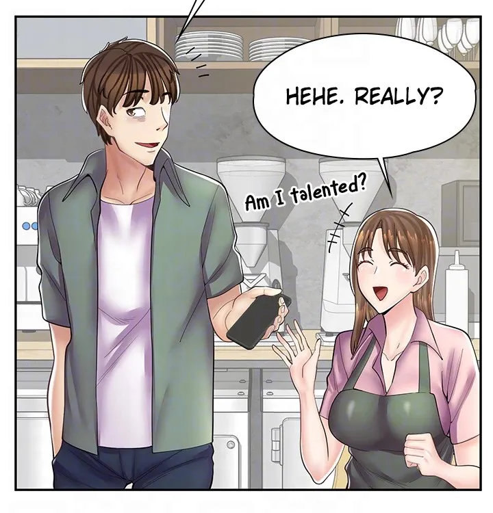 Erotic Manga Café Girls chapter 7 page 38
