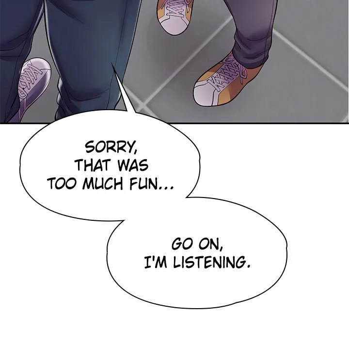 Erotic Manga Café Girls chapter 7 page 42