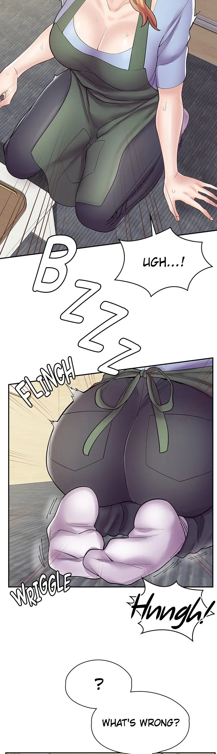 Erotic Manga Café Girls chapter 8 page 29