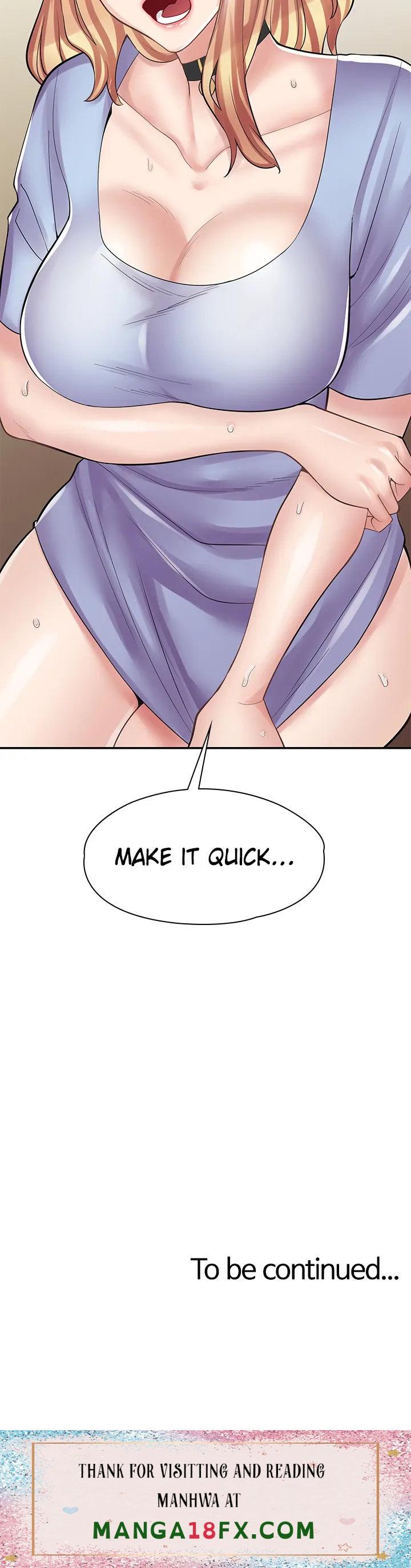 Erotic Manga Café Girls chapter 8 page 46